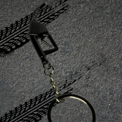 Fuel Pump Keychain