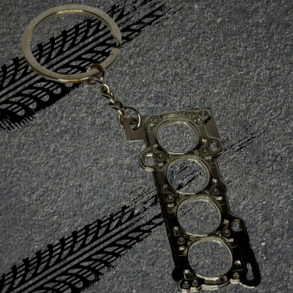 Head Gasket Keychain