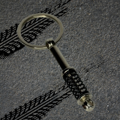 Shock Absorber Keychain