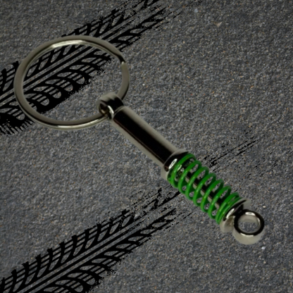 Shock Absorber Keychain