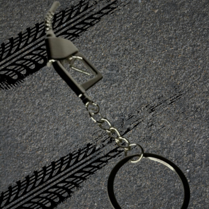 Fuel Pump Keychain