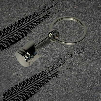 Piston Keyring