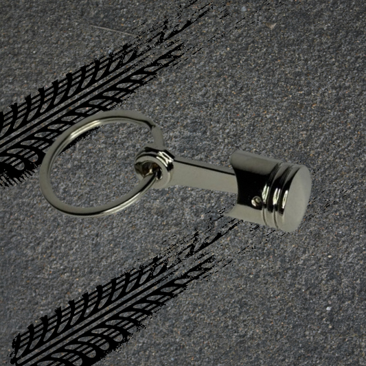 Piston Keyring